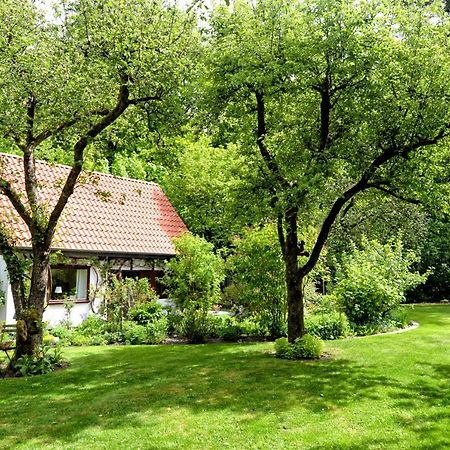 Kleines Haus Villa Ganderkesee Luaran gambar