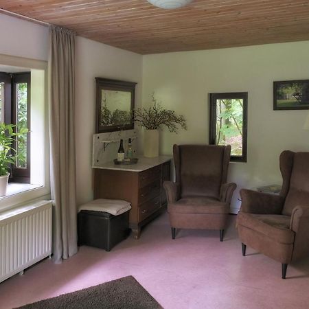 Kleines Haus Villa Ganderkesee Luaran gambar
