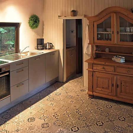 Kleines Haus Villa Ganderkesee Luaran gambar