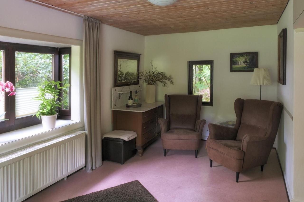 Kleines Haus Villa Ganderkesee Luaran gambar